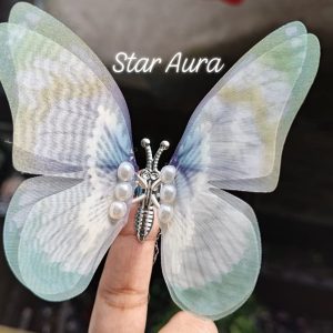 Butterfly hair clip - Image 3