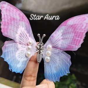 Butterfly hair clip - Image 4