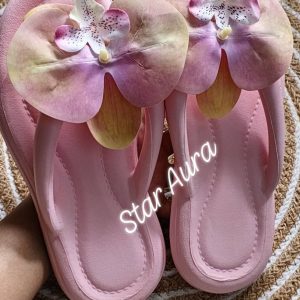 Orchid sandal - Image 5