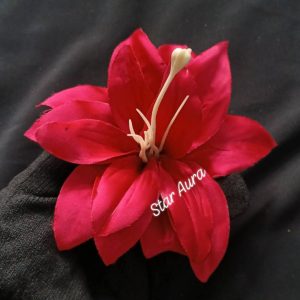 Lily flower clip - Image 6