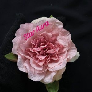Peony Flower Hair Clip - Image 5