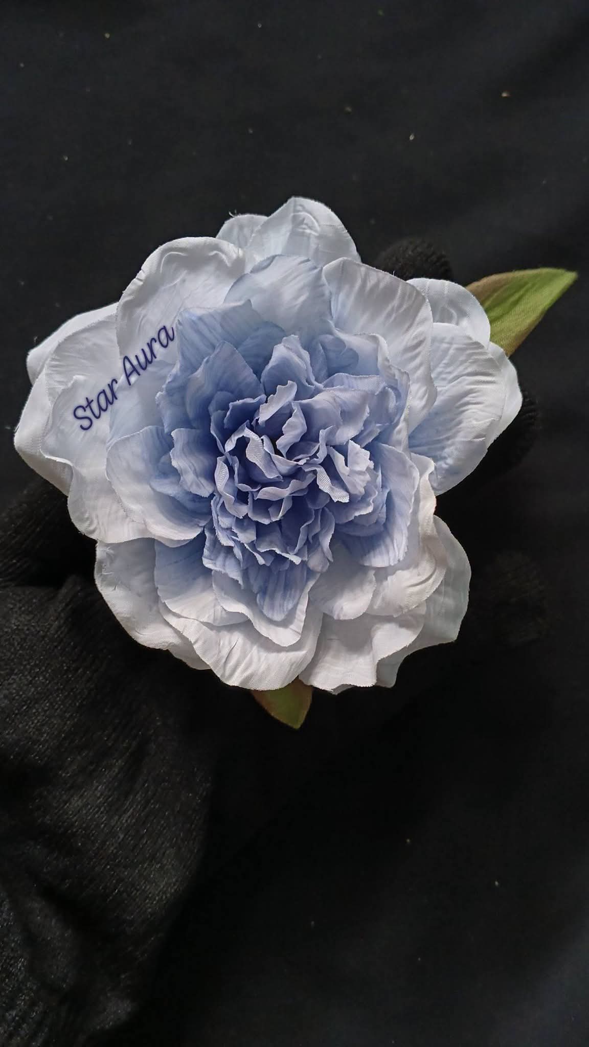 Peony Flower Hair Clip - Image 11