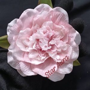Peony Flower Hair Clip - Image 13