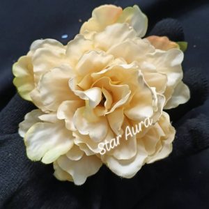 Peony Flower Hair Clip - Image 14