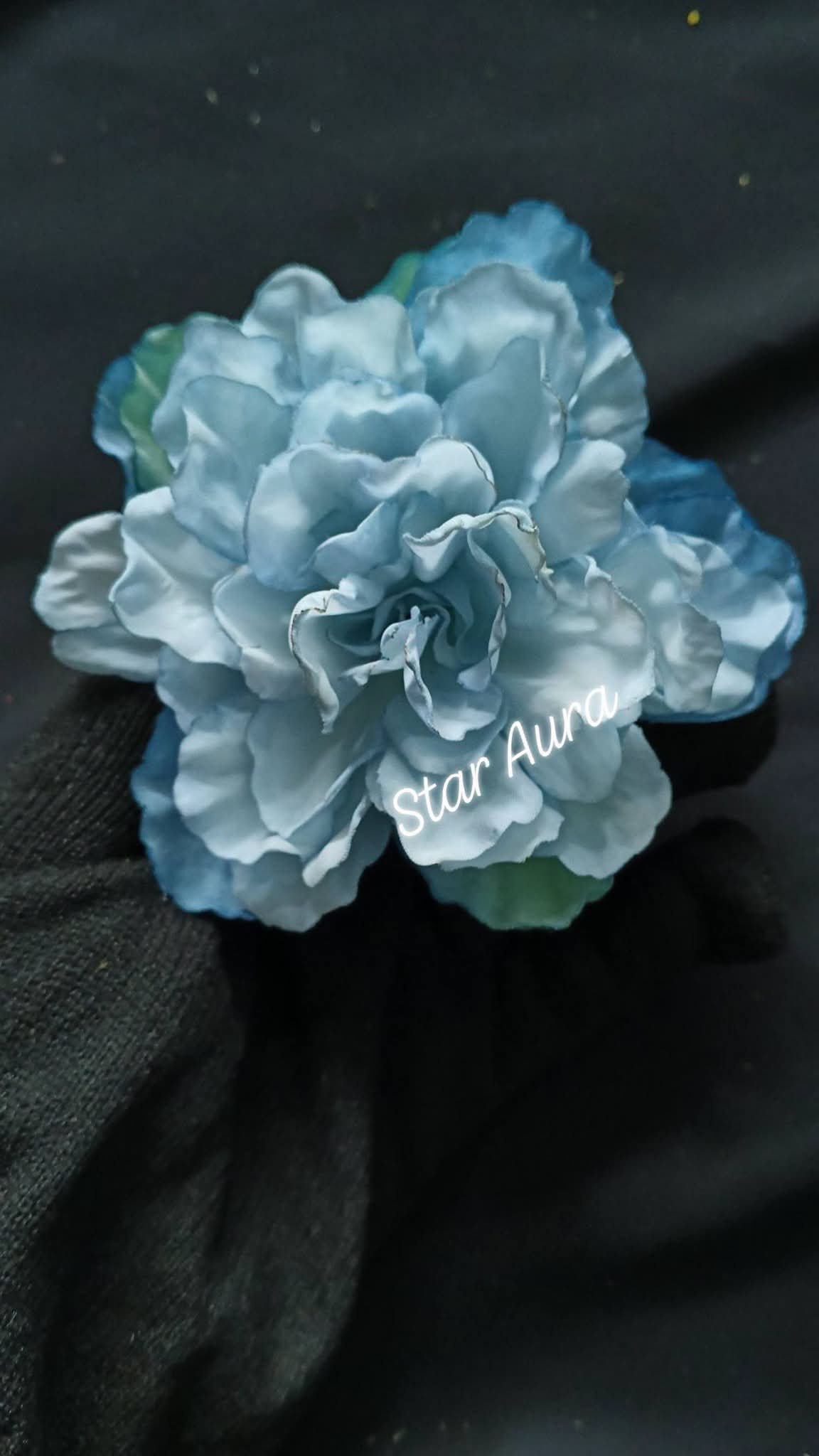 Peony Flower Hair Clip - Image 15