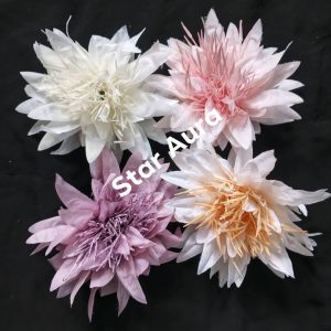 Night queen flower clip