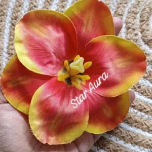 Haiwan flower clip - Image 5