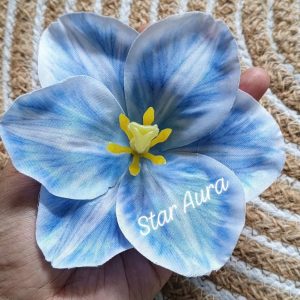 Haiwan flower clip - Image 4