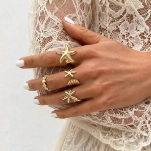 Finger Ring Set