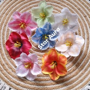 Haiwan flower clip