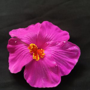 Hibiscus Flower Hair Clip - Image 15