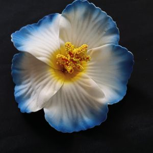 Hibiscus Flower Hair Clip - Image 11