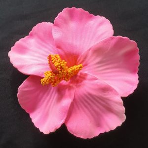 Hibiscus Flower Hair Clip - Image 14