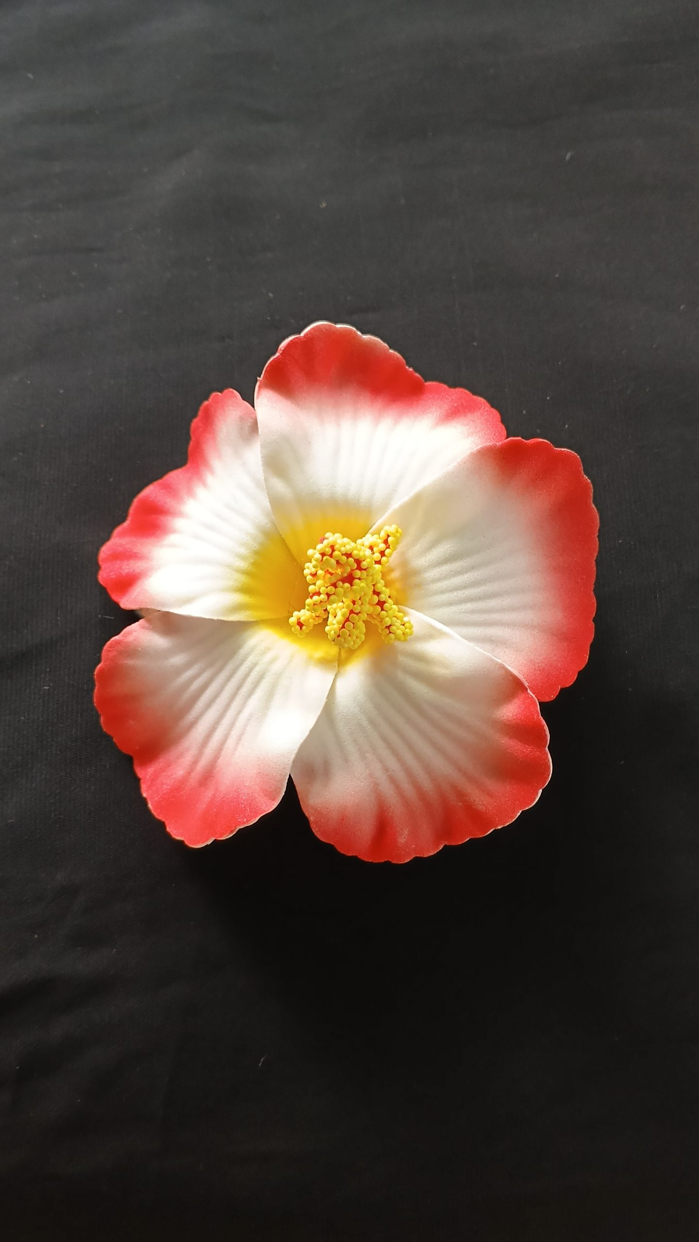 Hibiscus Flower Hair Clip - Image 10
