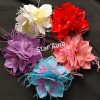 Jesmin Flower Hair Clip