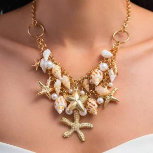Alternative view of Necklace