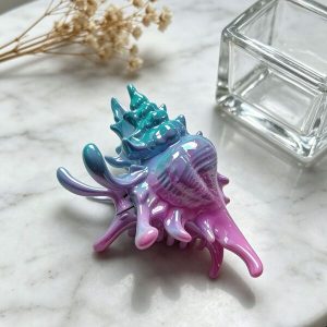 Sea shell claw clip - Image 3
