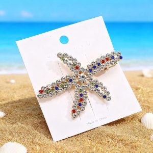 Alternative view of Star clip