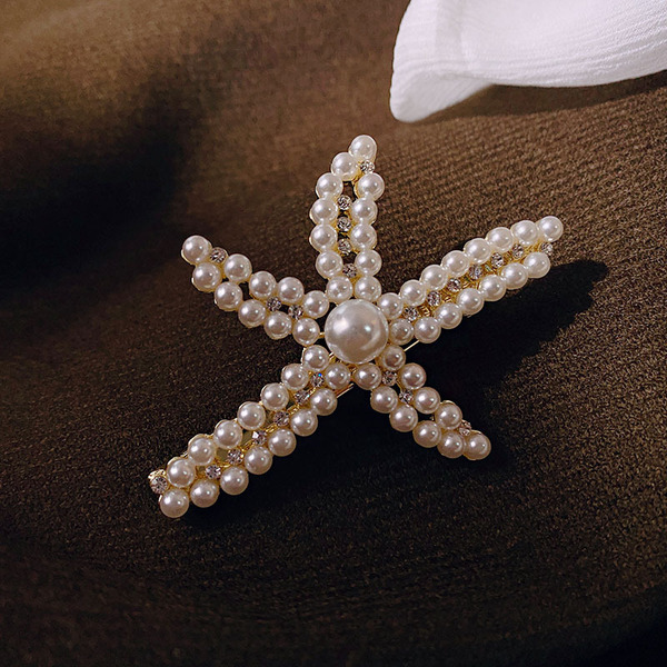 Star clip