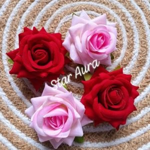 Rose clip